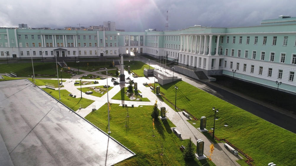 PETROZAVODSK PRESIDENTIAL CADET SCHOOL