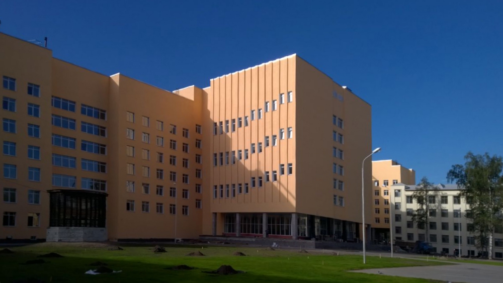 MILITARY COMMUNICATIONS ACADEMY NAMED AFTER S.M. BUDENNIY