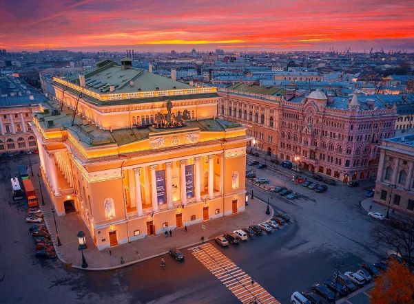 ALEXANDRINSKY THEATRE