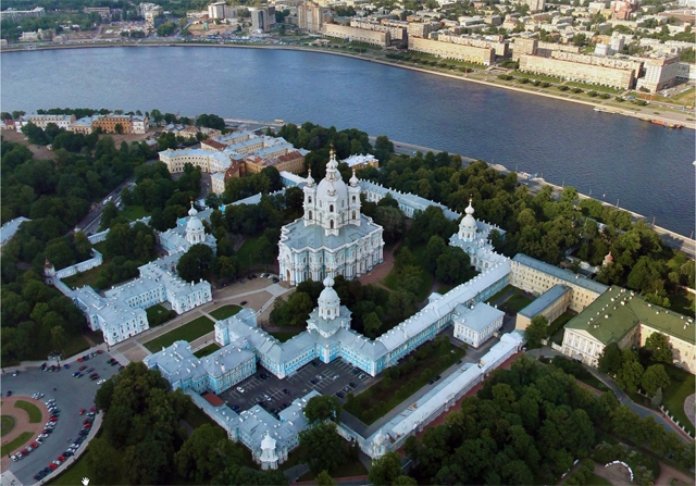 SMOLNY FACILITIES