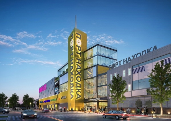 “PORT NAKHODKA” SHOPPING MALL AND ENTERTAINMENT CENTER