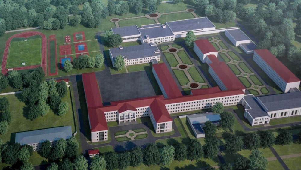 PERM SUVOROV MILITARY SCHOOL