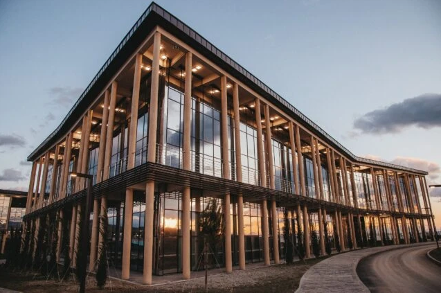 ART CLUSTER "TAVRIDA"