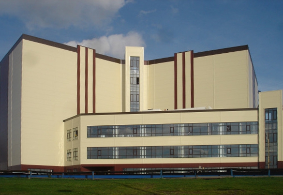 SAINT PETERSBURG  CENTRAL STATE ARCHIVE